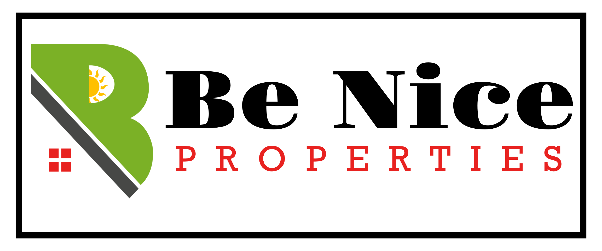 Be Nice Properties
