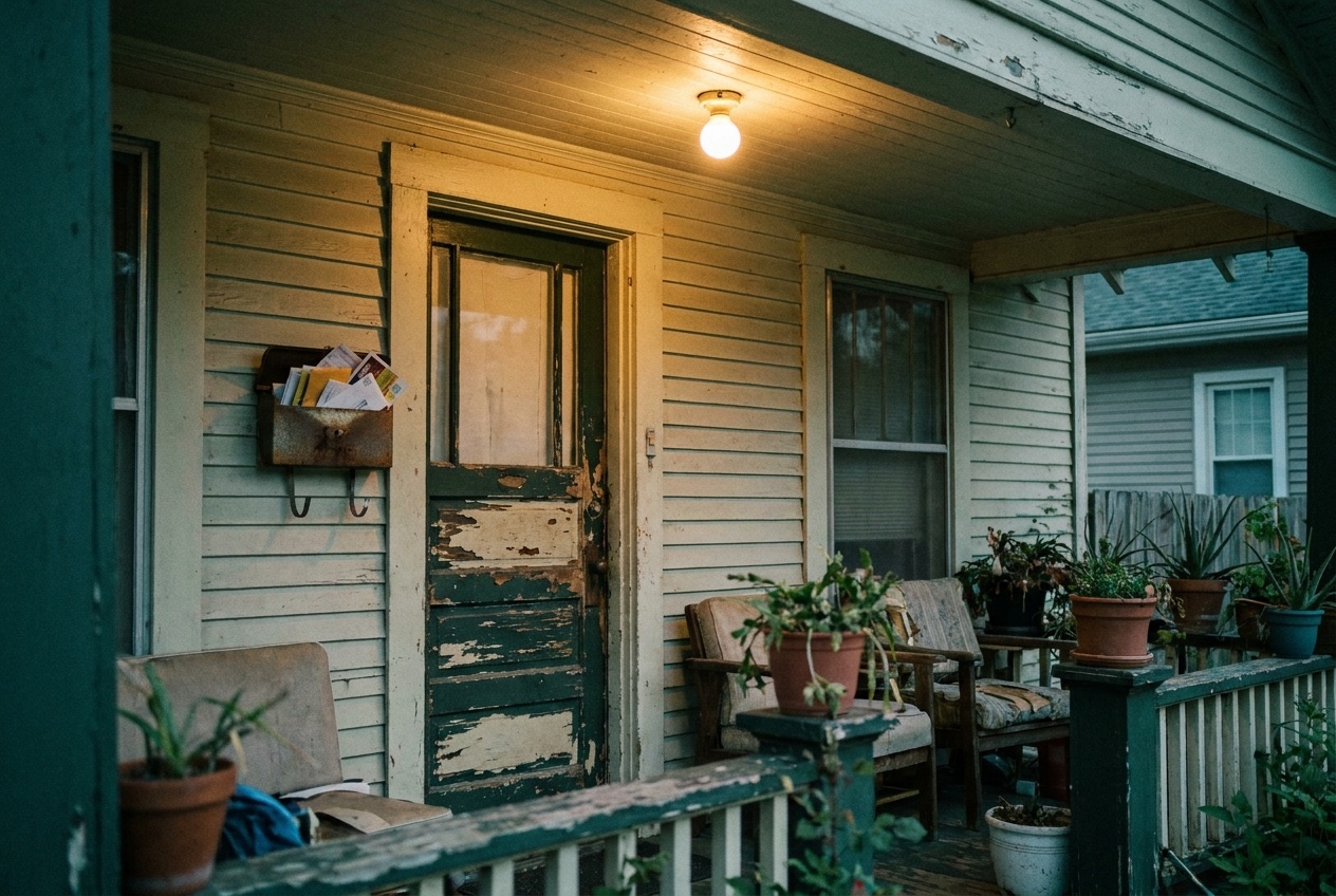Red Flags to Watch for Before You Rent a Room in a Shared House