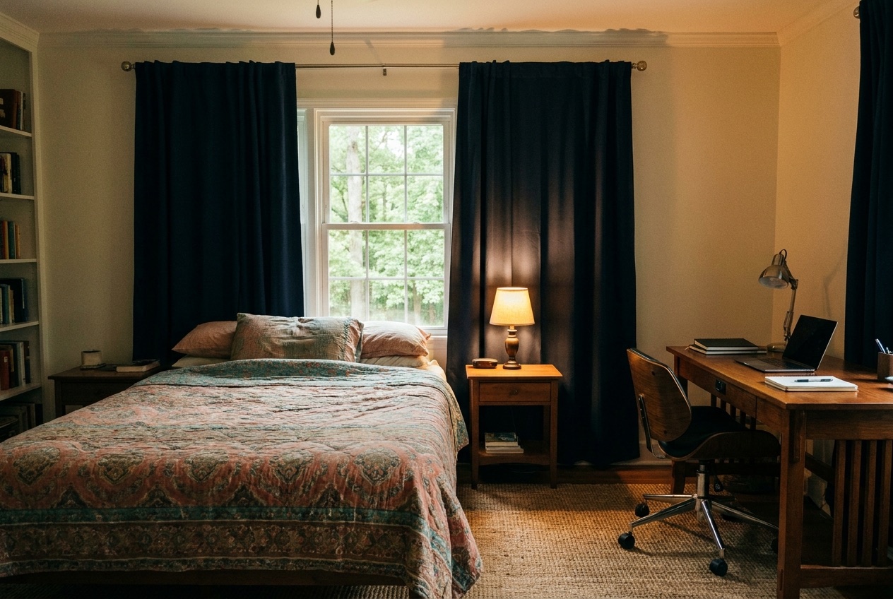 Finding a Furnished Room West of Atlanta