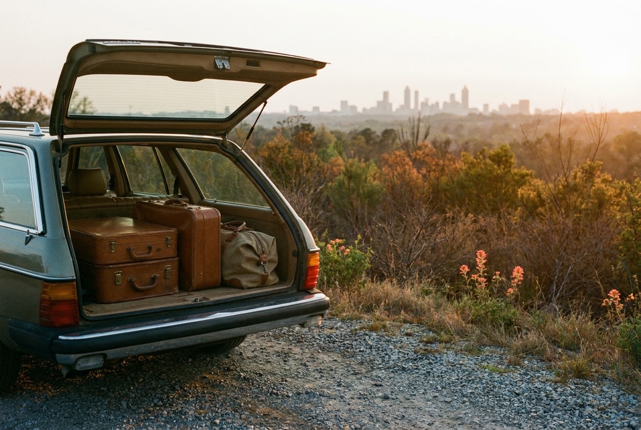 Moving to Atlanta Without Signing a Year Lease