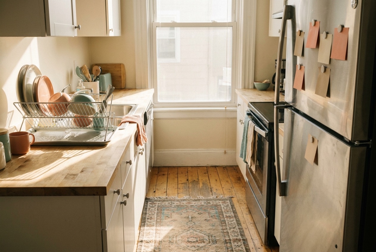 How to Be a Good Housemate in a Shared Home