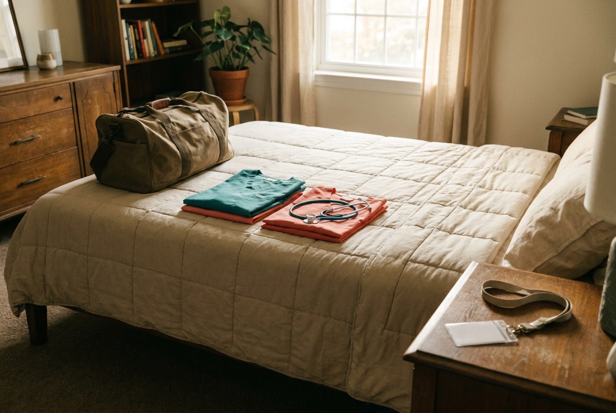 Furnished Housing for Travel Nurses in Atlanta: What to Look For