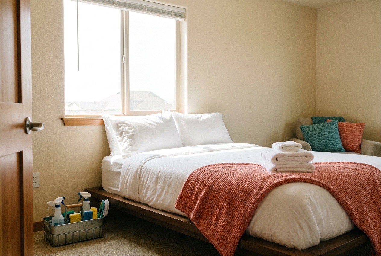 Understanding the Fees on a Short-Term Rental