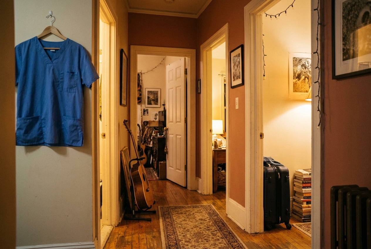 Who Actually Lives in Co-Living Homes?